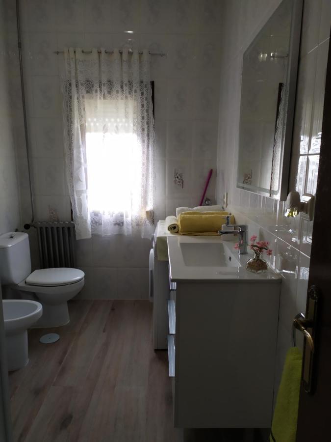 Casa Rural El Cabo Carucedo Eksteriør billede