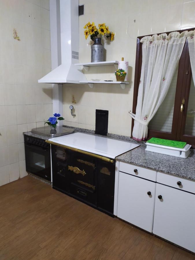Casa Rural El Cabo Carucedo Eksteriør billede