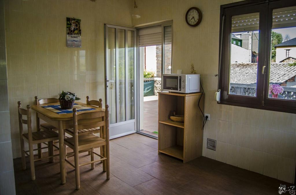 Casa Rural El Cabo Carucedo Værelse billede