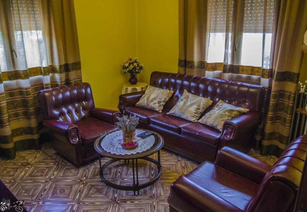 Casa Rural El Cabo Carucedo Værelse billede