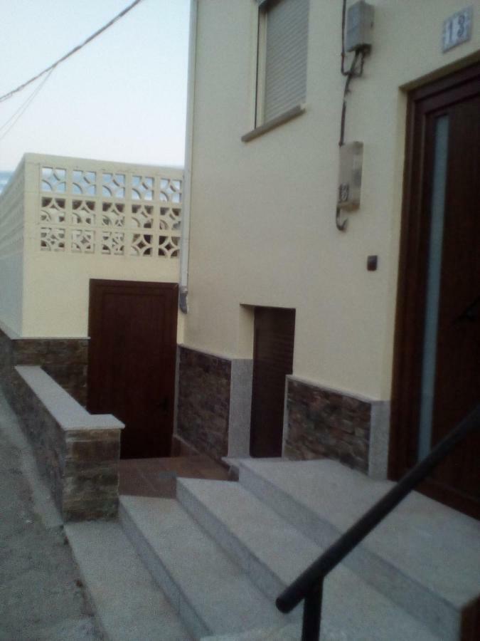 Casa Rural El Cabo Carucedo Eksteriør billede