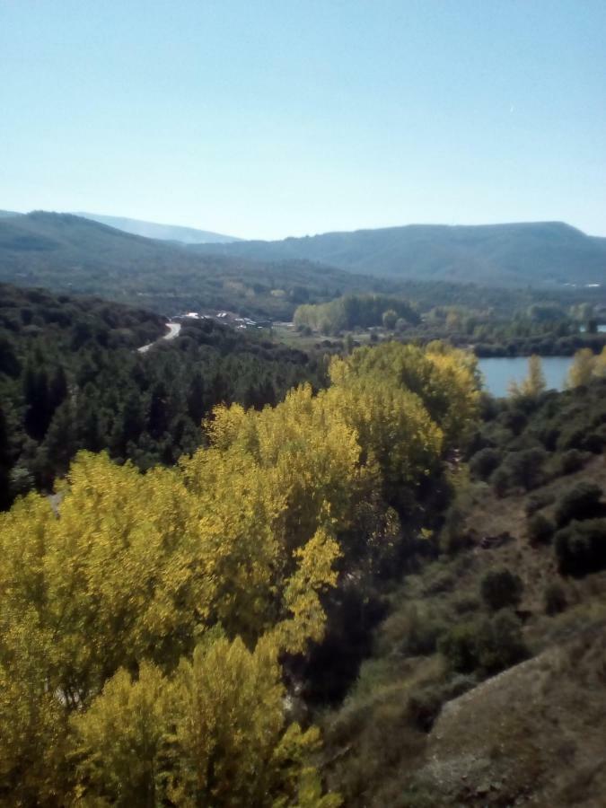 Casa Rural El Cabo Carucedo Eksteriør billede