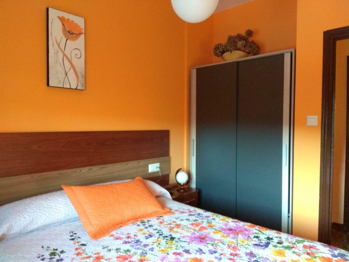 Casa Rural El Cabo Carucedo Eksteriør billede
