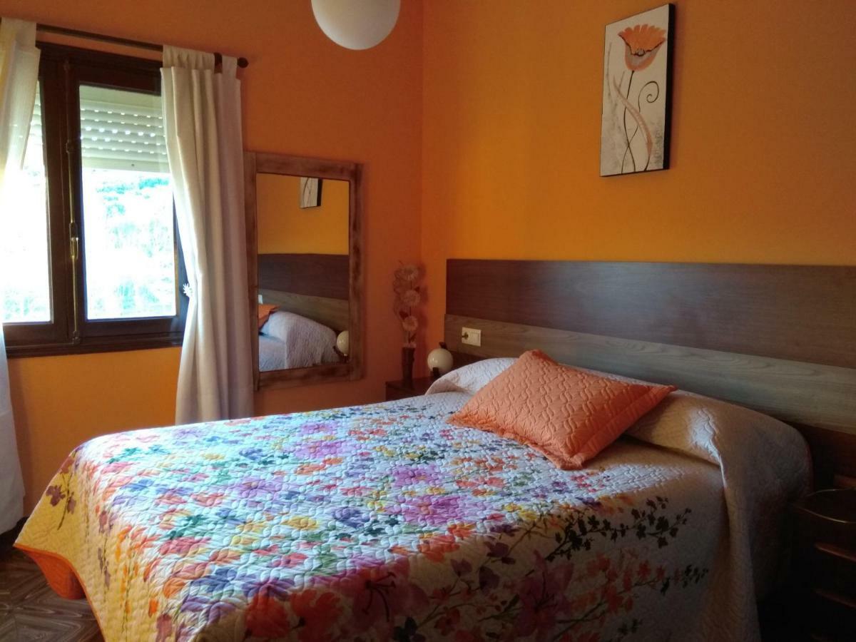 Casa Rural El Cabo Carucedo Eksteriør billede