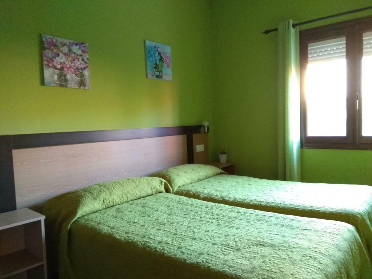 Casa Rural El Cabo Carucedo Eksteriør billede