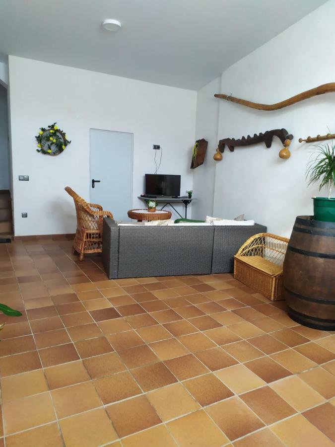 Casa Rural El Cabo Carucedo Eksteriør billede